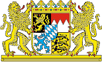 Wappen Freistaat Bayern